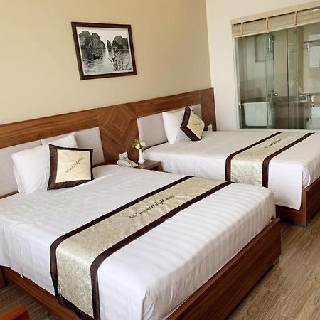 Ha Long New Day Hotel Экстерьер фото