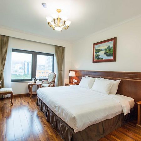 Ha Long New Day Hotel Экстерьер фото