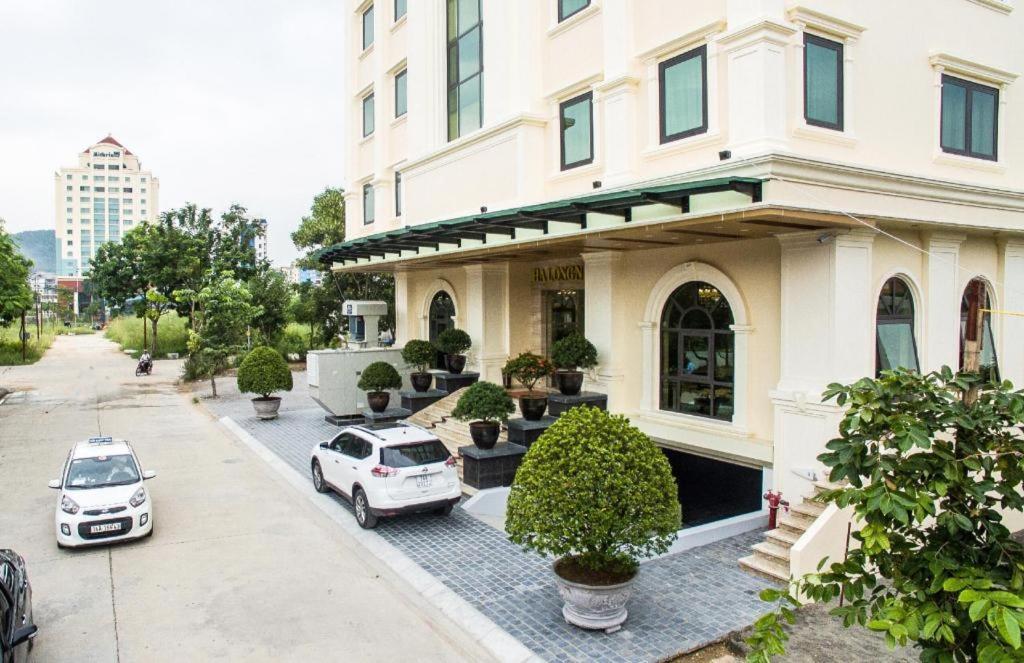 Ha Long New Day Hotel Экстерьер фото