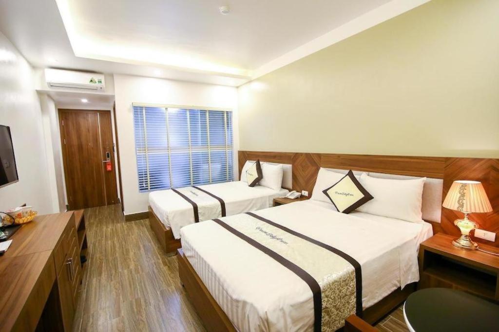 Ha Long New Day Hotel Экстерьер фото