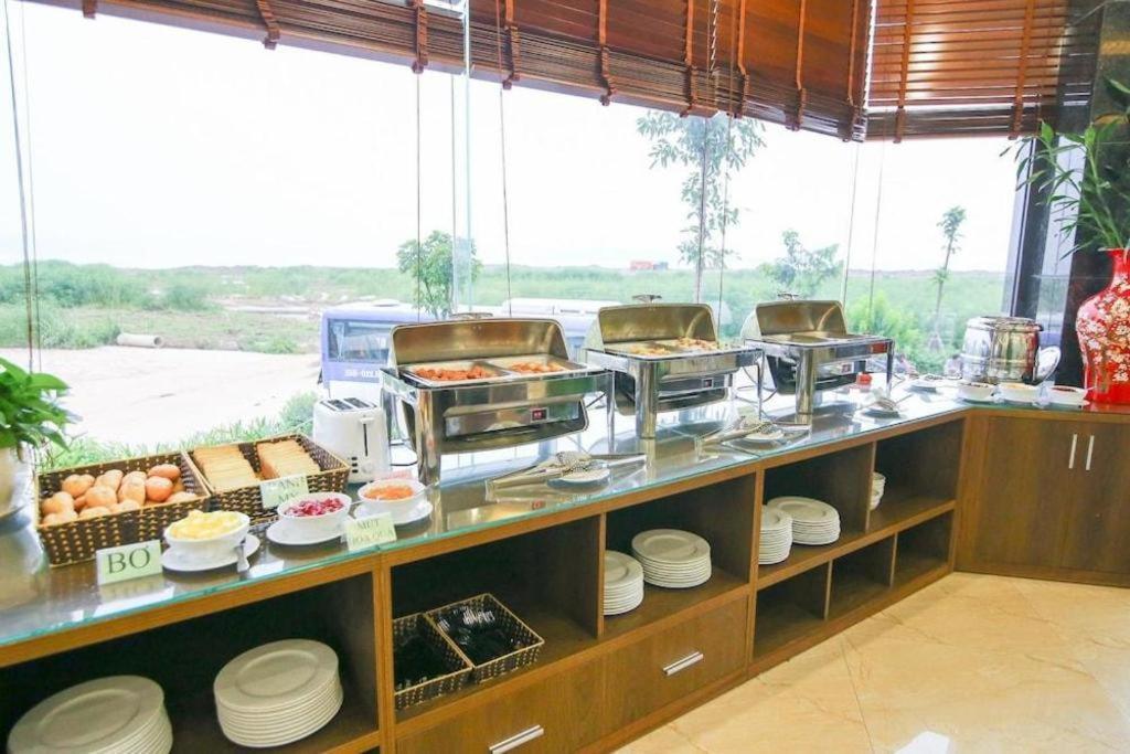 Ha Long New Day Hotel Экстерьер фото