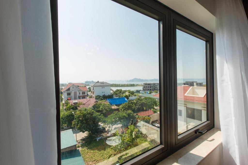 Ha Long New Day Hotel Экстерьер фото