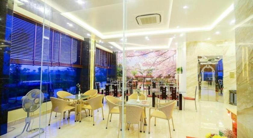 Ha Long New Day Hotel Экстерьер фото