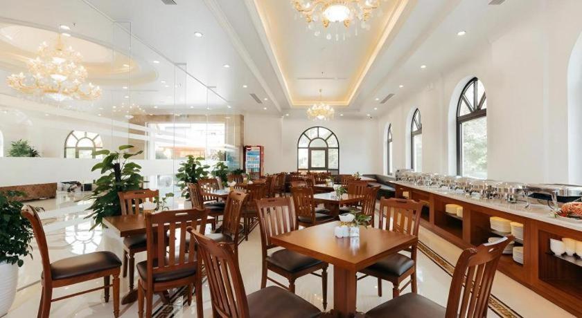 Ha Long New Day Hotel Экстерьер фото