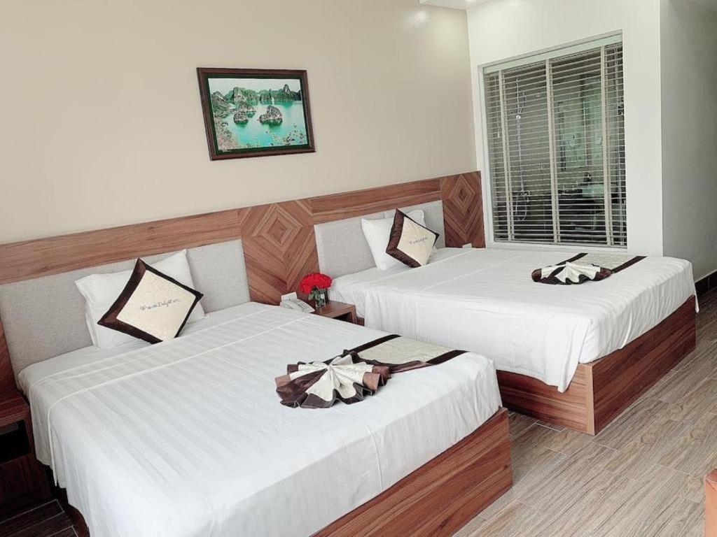 Ha Long New Day Hotel Экстерьер фото