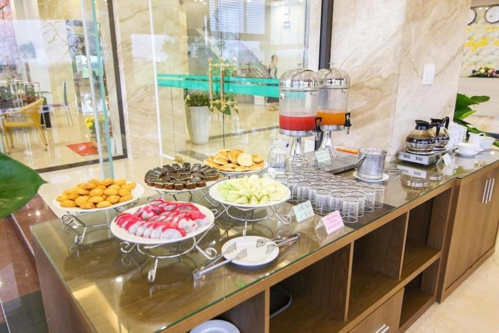 Ha Long New Day Hotel Экстерьер фото