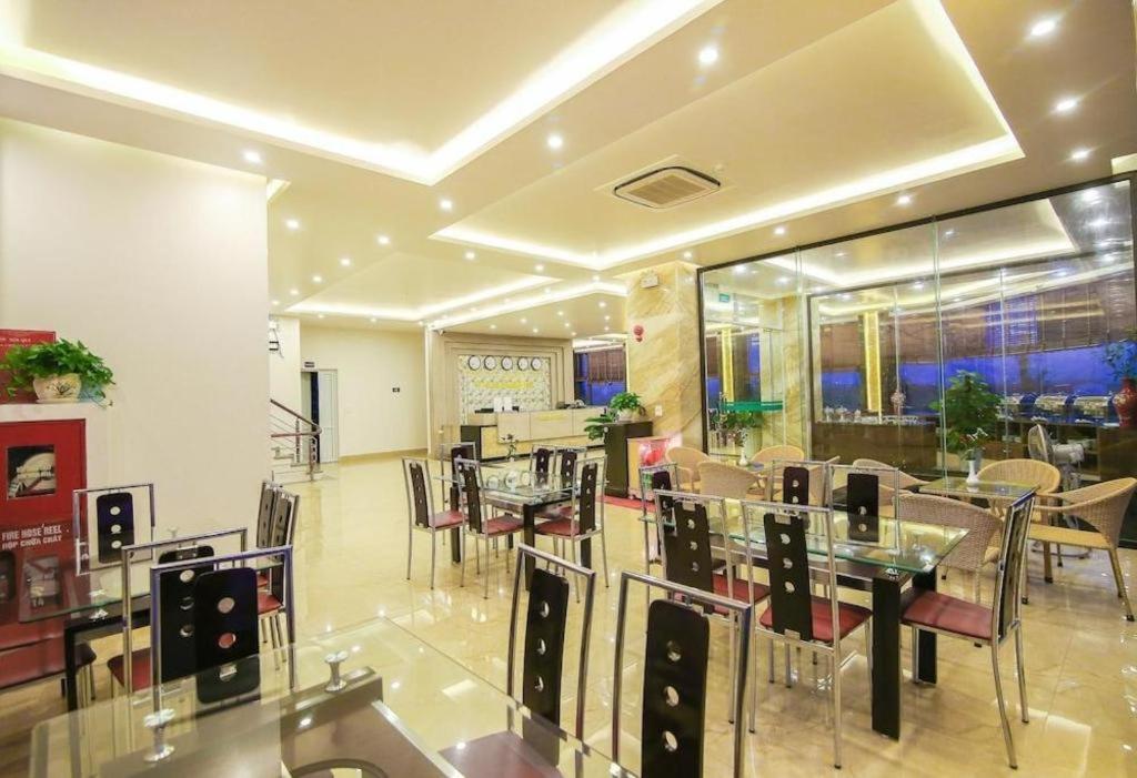 Ha Long New Day Hotel Экстерьер фото