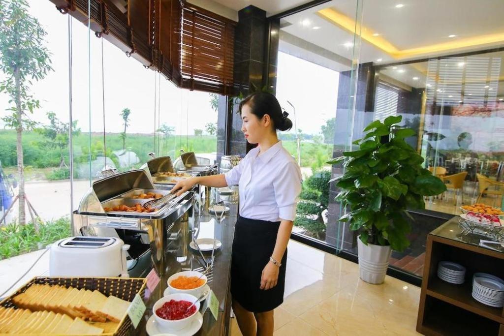Ha Long New Day Hotel Экстерьер фото