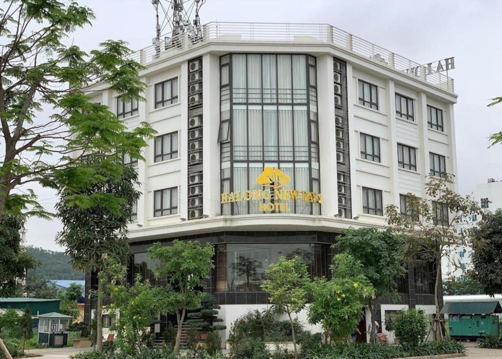 Ha Long New Day Hotel Экстерьер фото