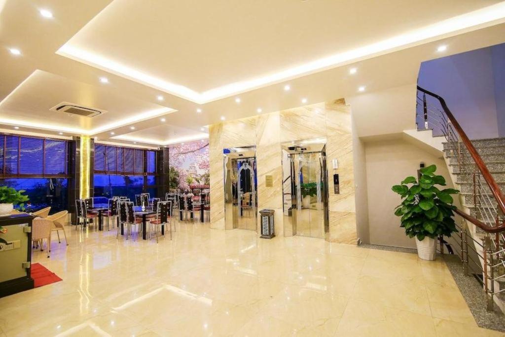 Ha Long New Day Hotel Экстерьер фото
