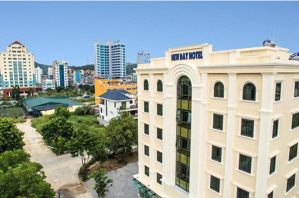 Ha Long New Day Hotel Экстерьер фото